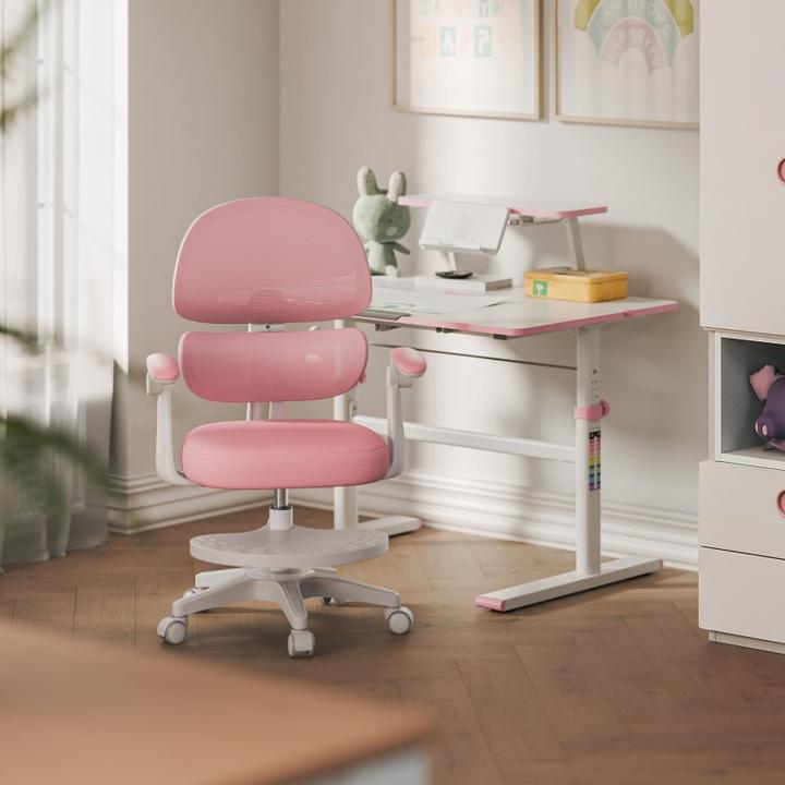 Actual product image Mark Adler Ergonomischer Kinderstuhl Junior 4.4 Rosa