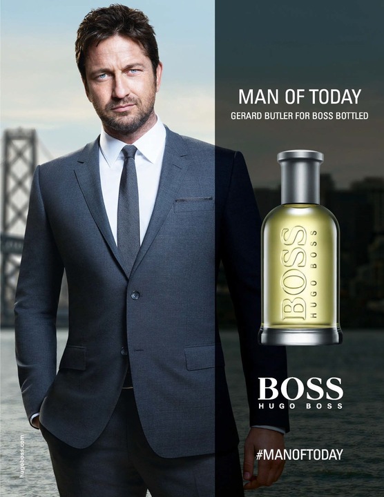 Actual product image BOSS The Bottled (Eau de toilette, 100 ml)