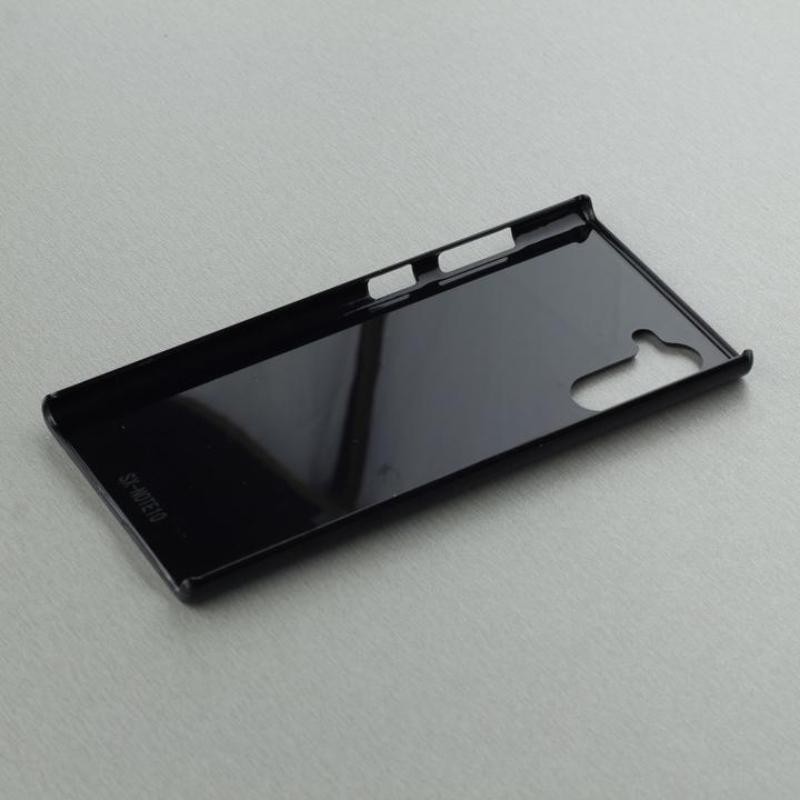 Actual product image PhoneLook Coque Tiger Blue Red (Samsung Galaxy Note 10)