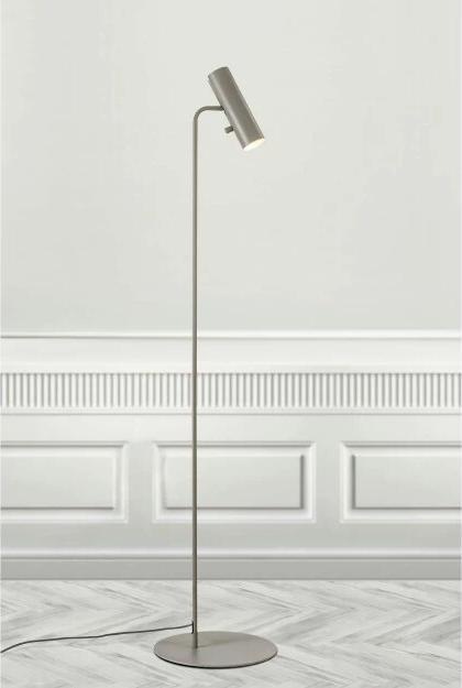 Produktbild Nordlux Stehleuchte MIB 6 GU10, Grau (GU10)