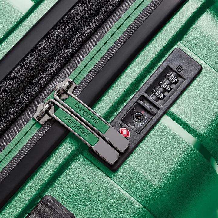 Produktbild Bergpfeil Travel 4-Rollen Trolley M 66 cm mit Dehnfalte (72 l)