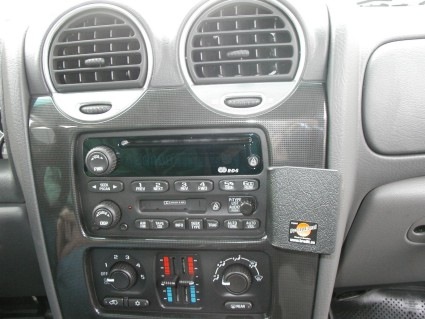 Produktbild Brodit 852976 Autohalterung GMC Envoy
