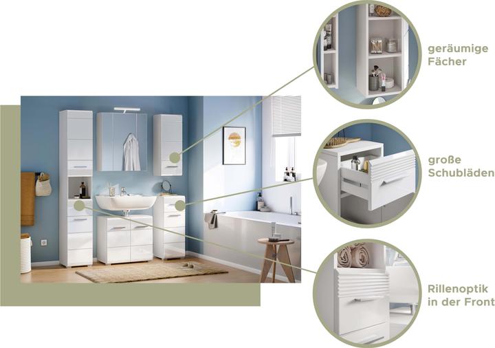 Produktbild Xonox Home Linus (60 x 34 x 56 cm)