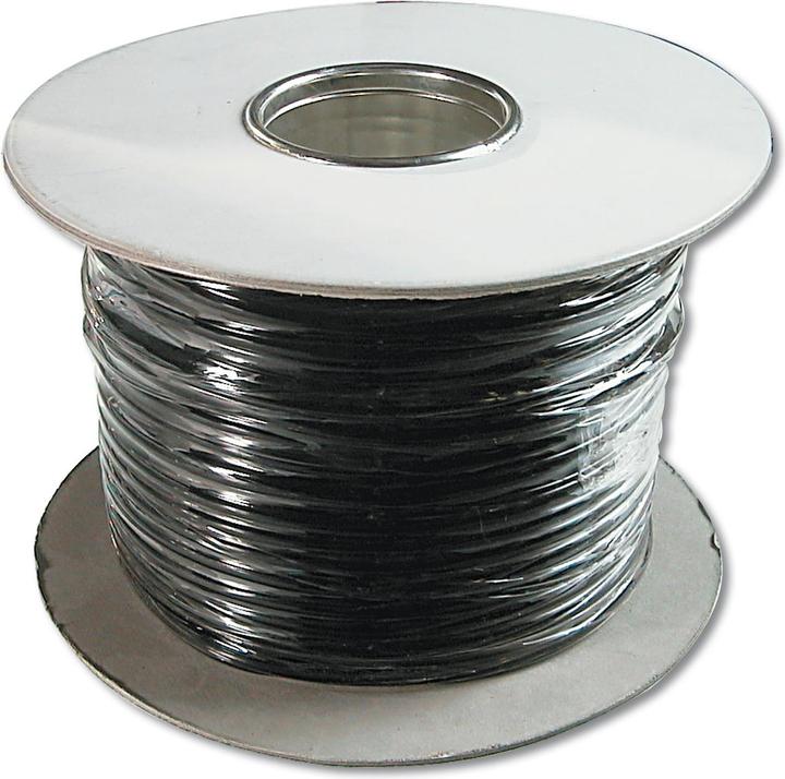 Actual product image Digitus ASSMANN Modular ribbon cable 8-core length 100 M AWG 26 sw