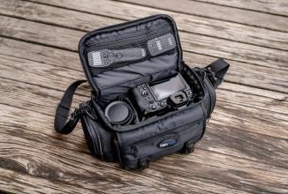 Actual product image CamRock City X38 Fototasche (Camera shoulder bag)