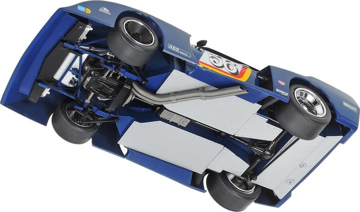 Actual product image Tamiya 1:20 Toyota Celica LB Turbo Gr.5