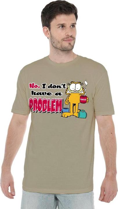 Produktbild Garfield No Problem TShirt (M)
