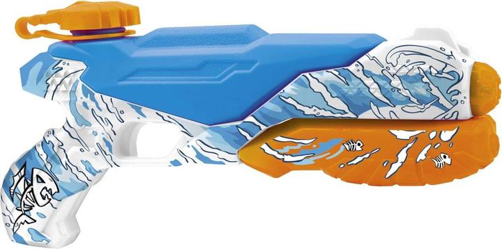 Produktbild Craze Blaster X Wasserpistole mittel (Tank Integriert)