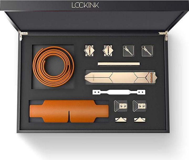 Produktbild Lockink Teasing & ImpactPlay Set braun
