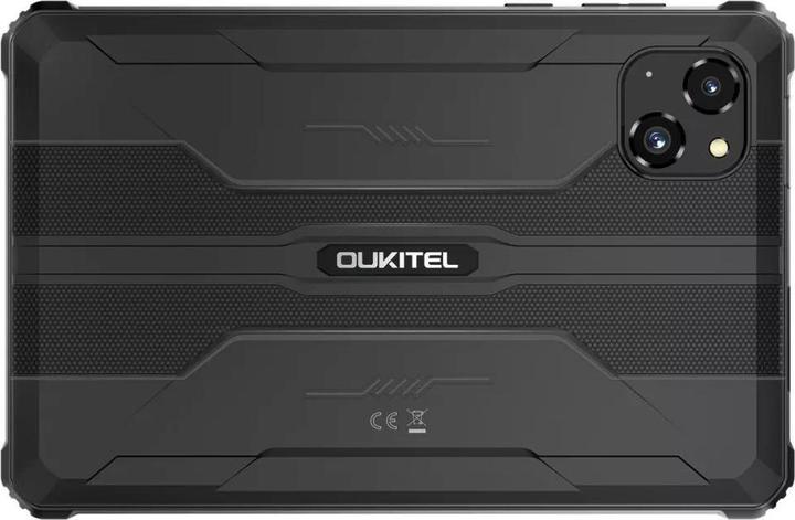 Image du produit Oukitel Tablet RT3 Pro 4/128GB noir durci 5150 mAh (8", 128 Go, Noir)
