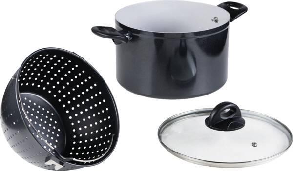 Image du produit Genius Cerafit Magic Pot (Casserole, Acier inoxydable)