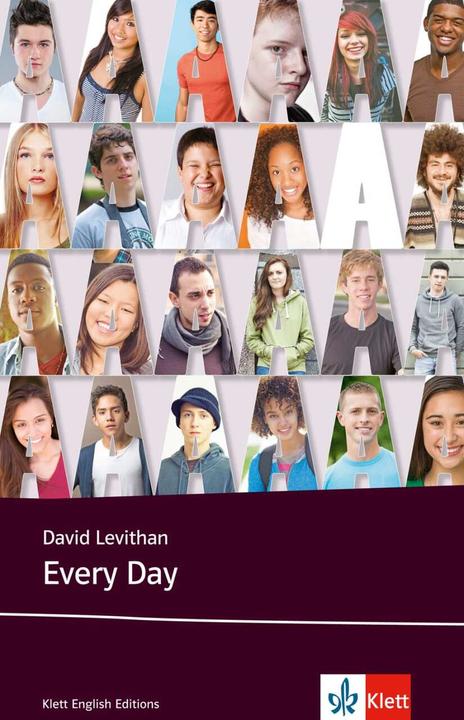 Produktbild Every Day (Deutsch, Englisch, 2015)