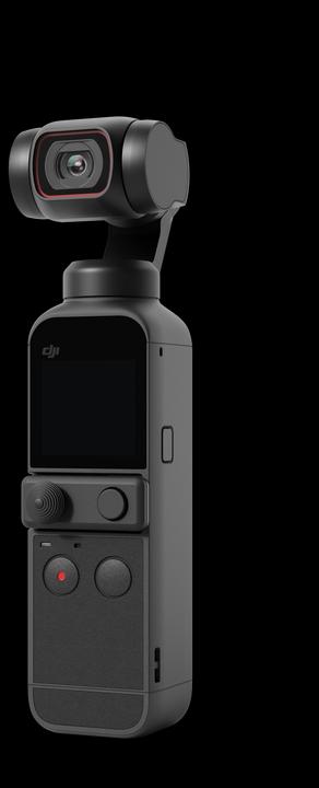 Produktbild DJI Pocket 2 (60p, WLAN)
