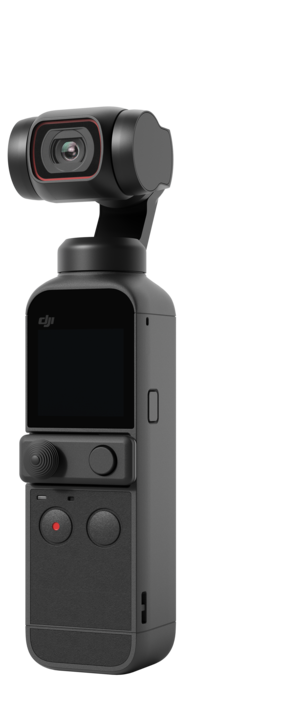 Produktbild DJI Pocket 2 (60p, WLAN)