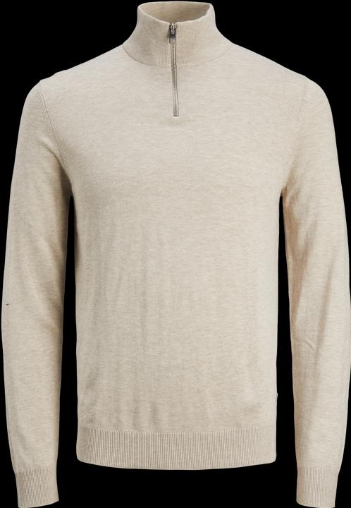 Immagine prodotto Jack & Jones Maglia con mezza zip (XXL)