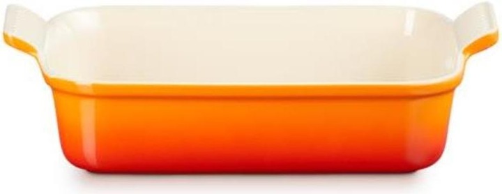 Produktbild Le Creuset Auflaufform Trad. 26X17X9 orange