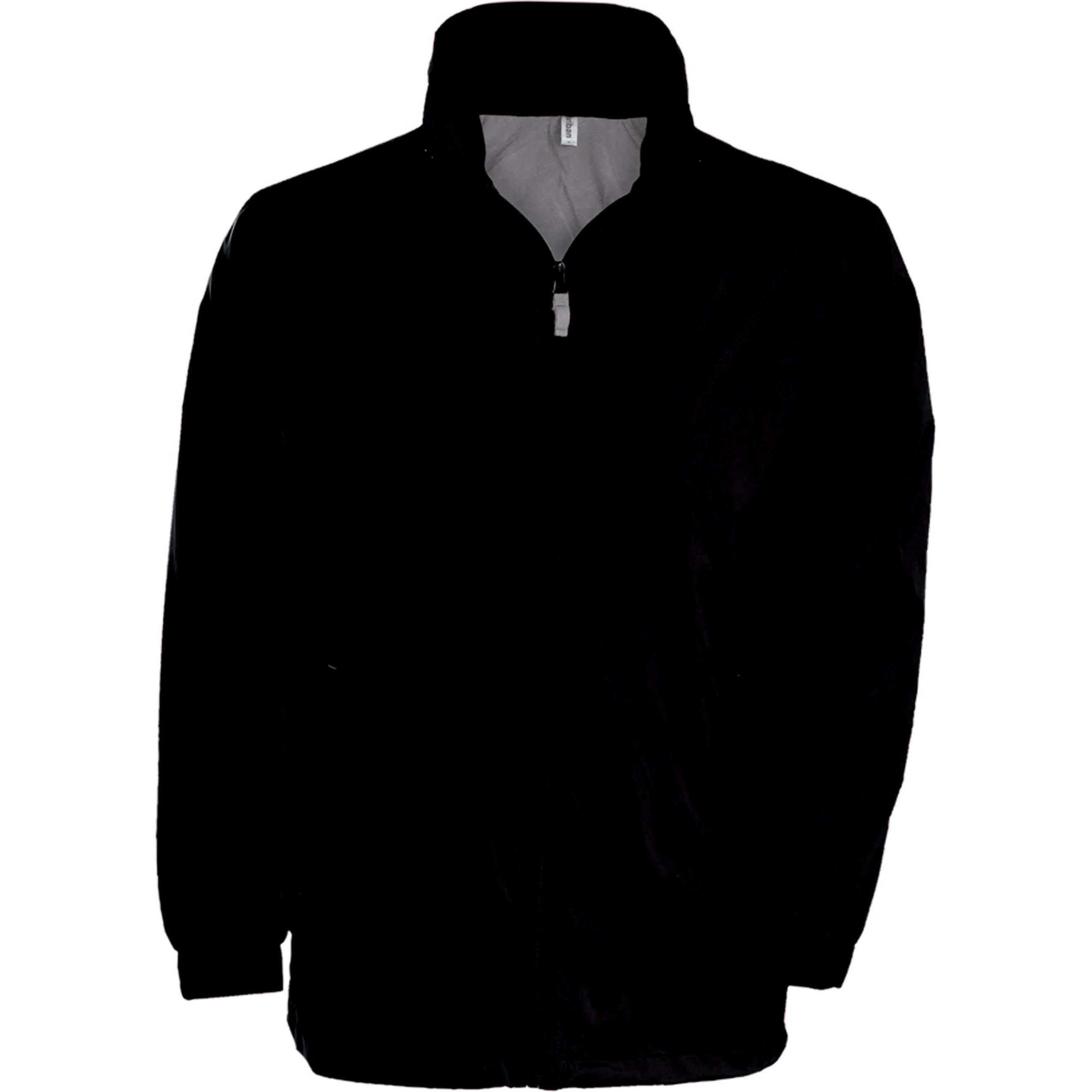 Kariban, Jacke, Doublé Eagle II (XXL), Schwarz, XXL