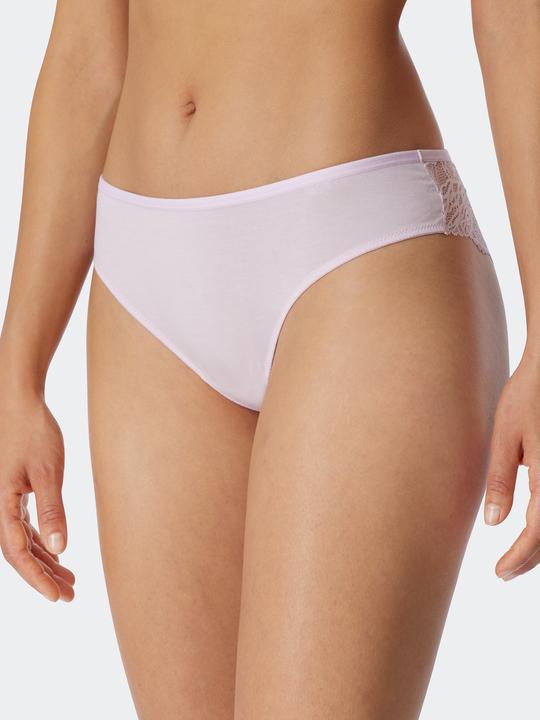 Immagine prodotto Schiesser Slip brasiliano in modal e pizzo (34, Confezione singola)
