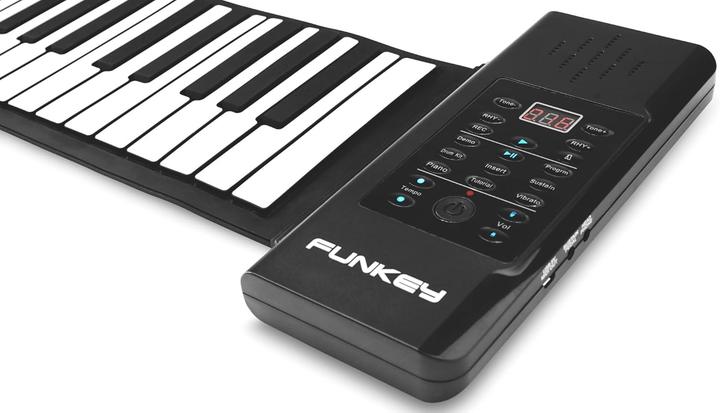 Image du produit Funkey Piano à roulettes (88 Boutons)