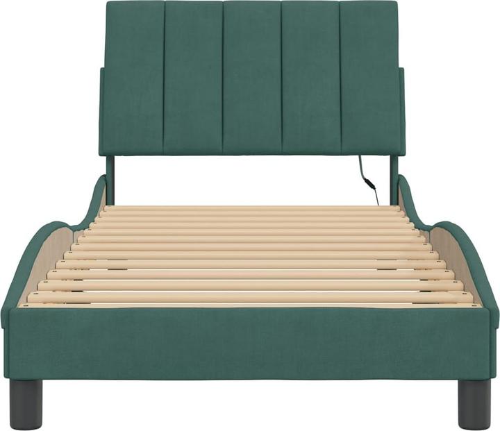 Image du produit vidaXL Bettgestell (90 x 200 cm)