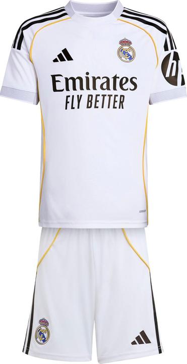Adidas Real Madrid Trikotsatz für Kinder