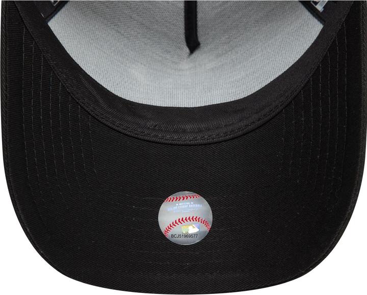 Immagine prodotto New Era E-Frame Trucker Cap - New York Yankees schwarz / sky