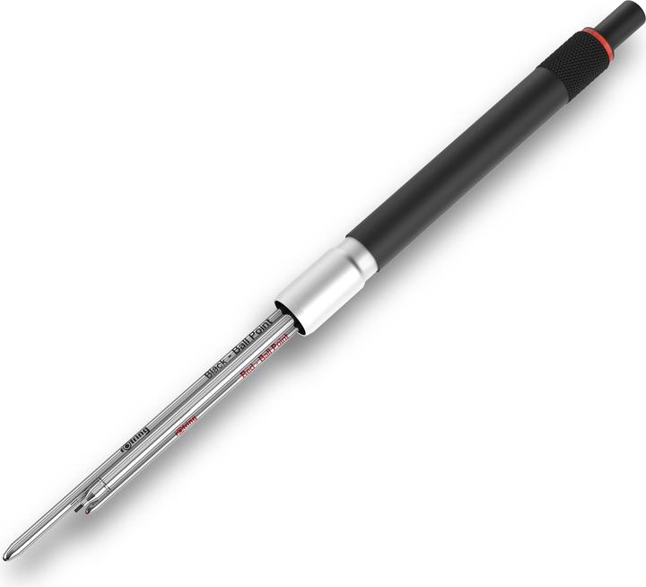 Image du produit Rotring 600 Multi (Noir, Rouge, 1 x)