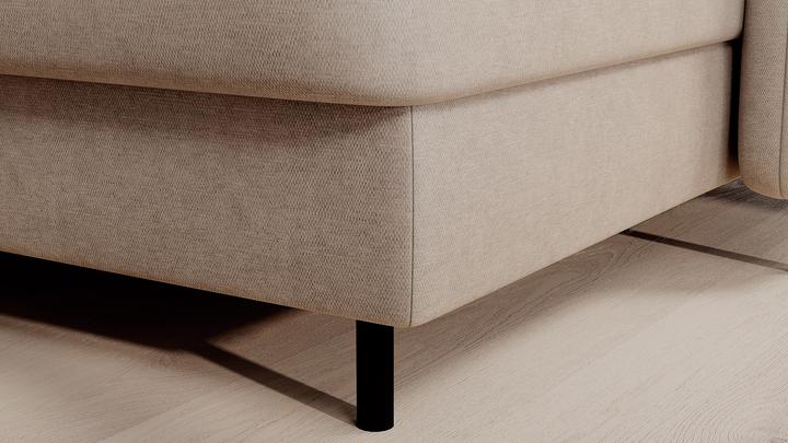 Actual product image ELTAP Berrto (Sofa landscape, Sofa bed, 4-seater)