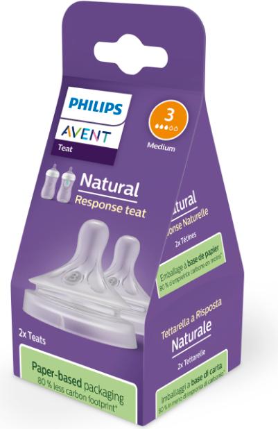 Actual product image Philips Avent Natural Response