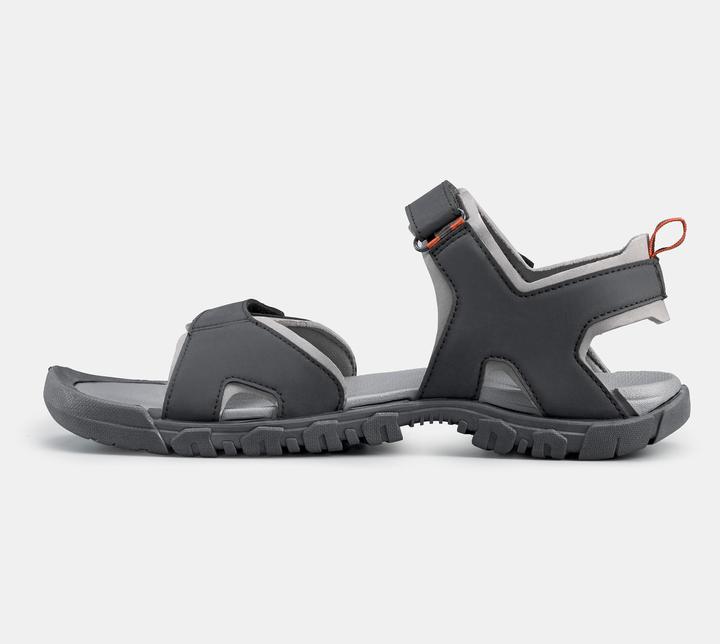 Actual product image Quechua Trekkingsandalen Herren Wandern - NH100 (48)