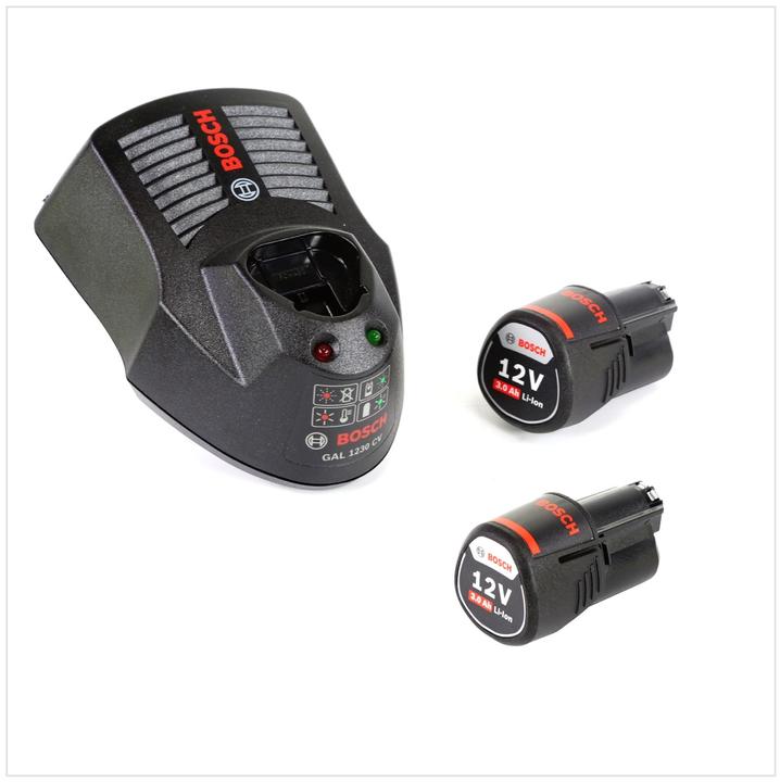 Actual product image Bosch Professional Starter set (12 V)