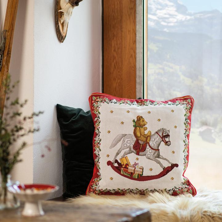 Actual product image Villeroy & Boch Winter collage (45 x 45 x 6.5 cm)