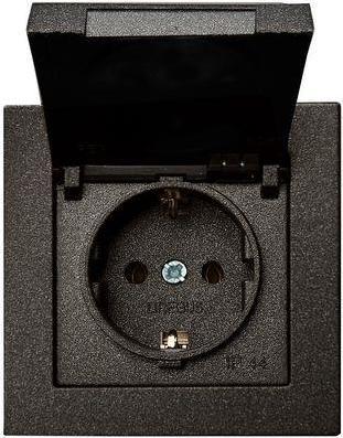 Produktbild Liregus ROSETTE IKL 16-208-01 E/J