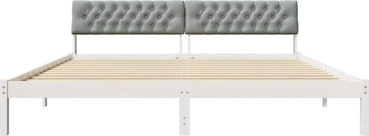 Image du produit vidaXL Plattformbettgestell