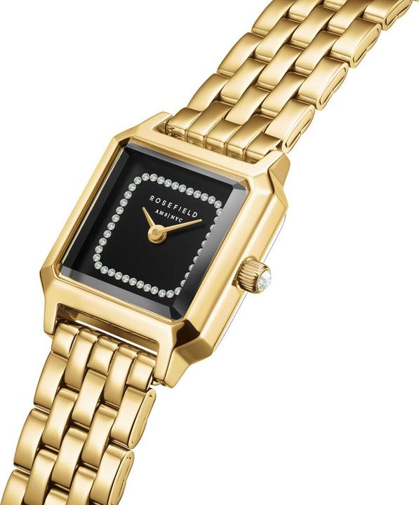 Actual product image Rosefield The Boxelle (Analogue wristwatch)