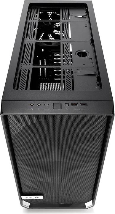 Produktbild Fractal Meshify S2 (ATX, mATX, Mini-ITX, E-ATX)