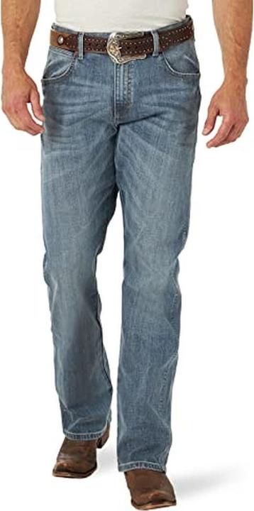 Image du produit Wrangler Jeans Bootcut Rilassato Retro (W29/L32)