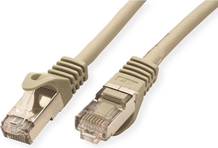 Actual product image Value Network cable (S/FTP, CAT7, 5 m)