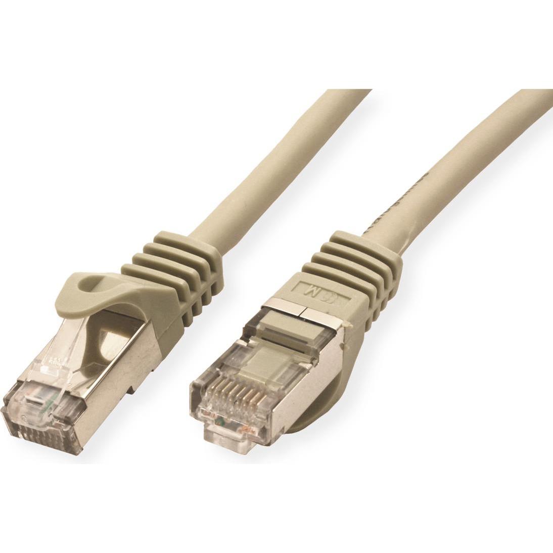 Thumbnail - Value Netzwerkkabel (S/FTP, CAT7, 5 m), Netzwerkkabel