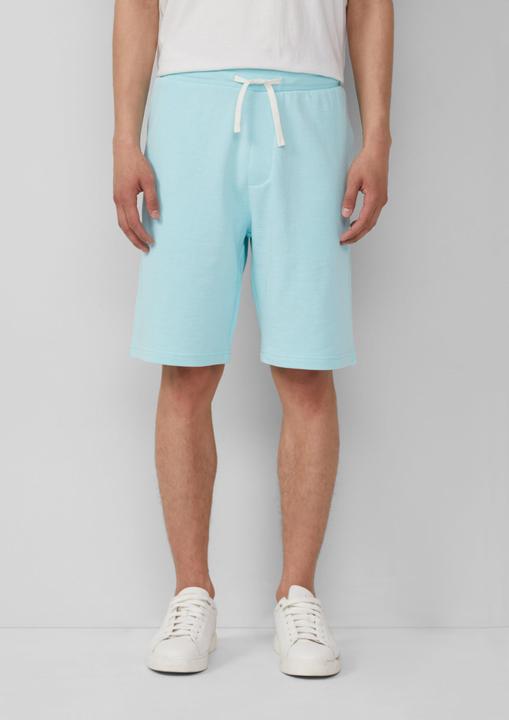 Actual product image S.Oliver Bermuda Detroit: Sweat-Bermuda mit Flammgarnstruktur im Relaxed Fit (XXL)