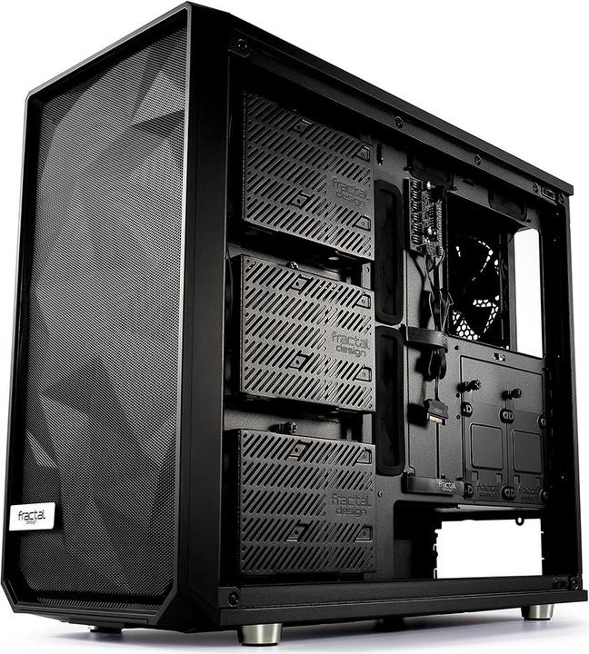 Produktbild Fractal Meshify S2 (ATX, mATX, Mini-ITX, E-ATX)