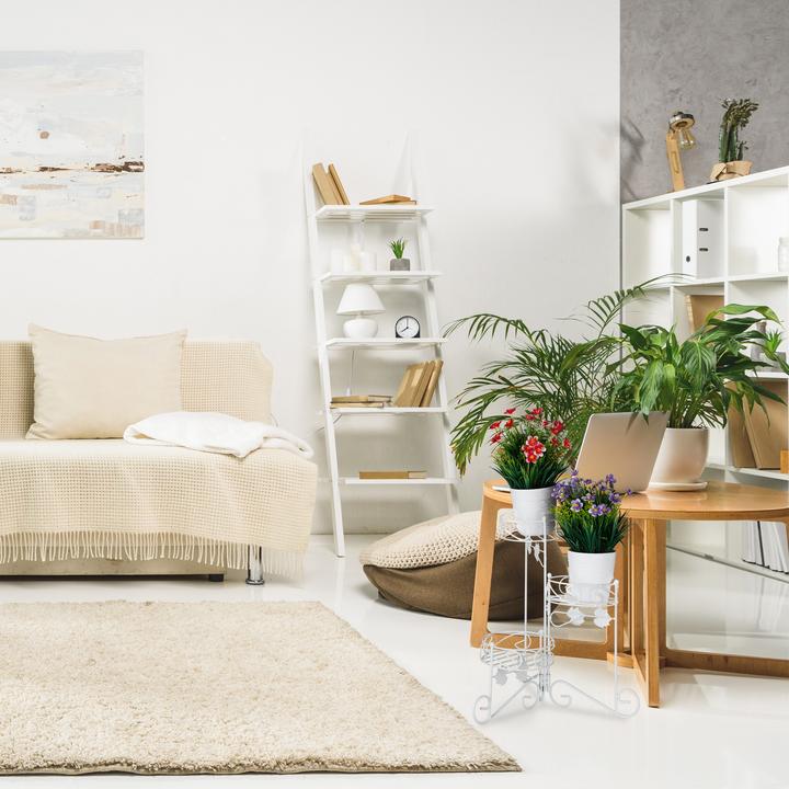 Produktbild Relaxdays Blumenständer