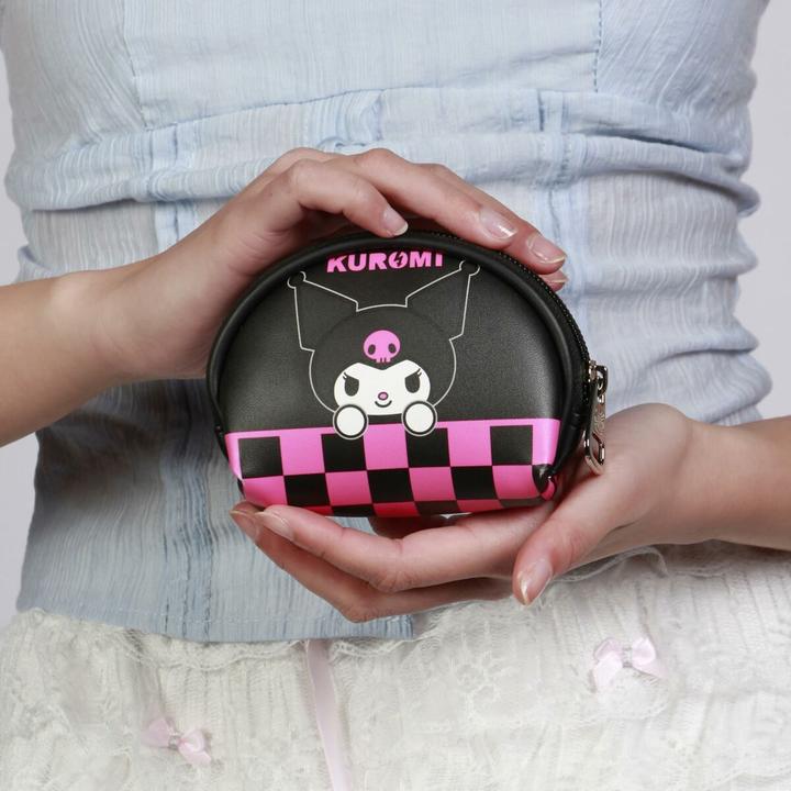 Actual product image Karactermania Hello Kitty Kuromi purse