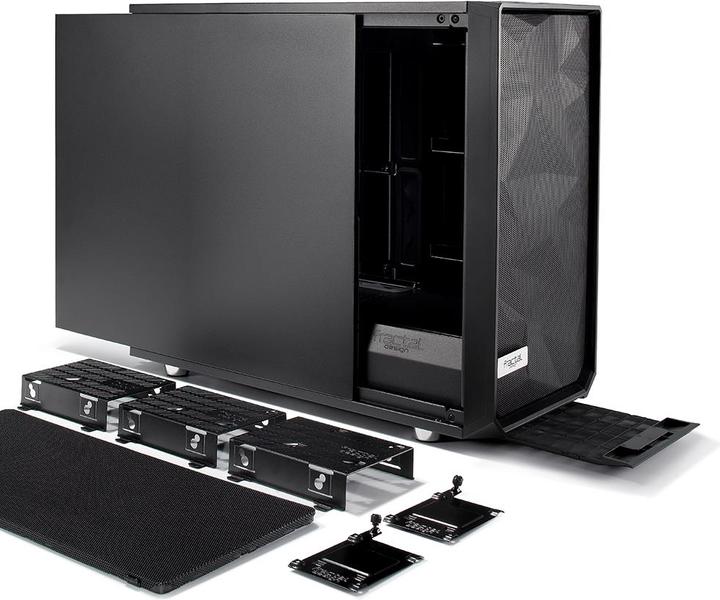 Produktbild Fractal Meshify S2 (ATX, mATX, Mini-ITX, E-ATX)