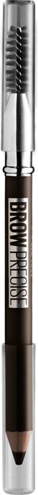 Maybelline New York Brow Precise Augenbrauenstift (3 Deep Brown)