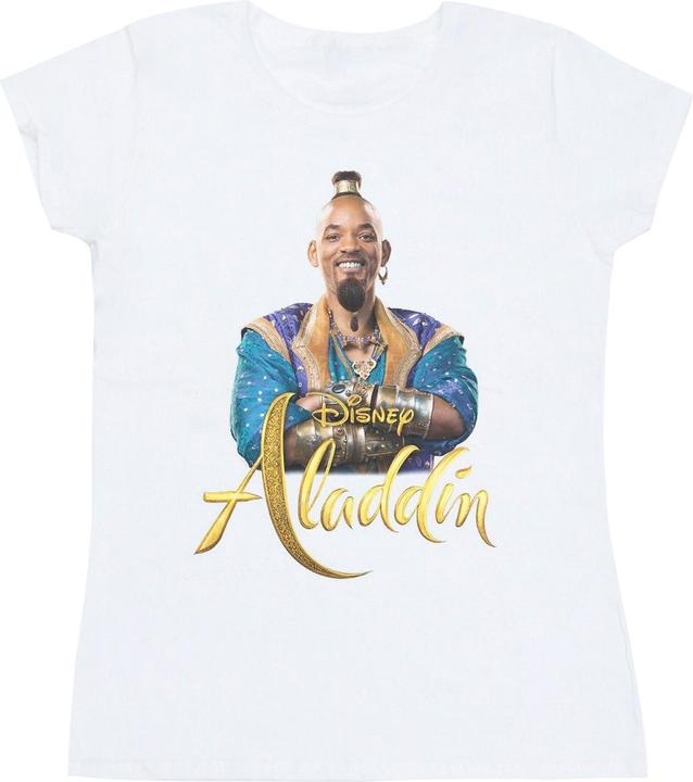 Produktbild Disney Aladdin Movie Genie Photo TShirt (XXL)
