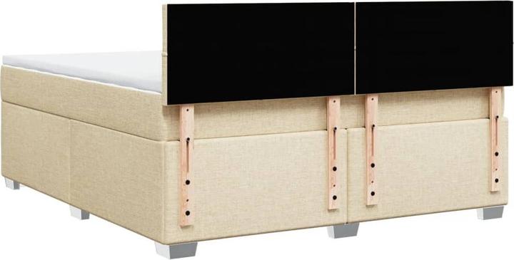 Produktbild vidaXL Boxspringbett (180 x 200 cm)