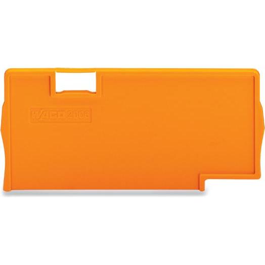 25x Wago 2006-1394, Elektronikzubehör + Gehäuse, Orange