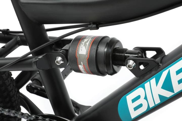 Produktbild Bikestar Fully (20")