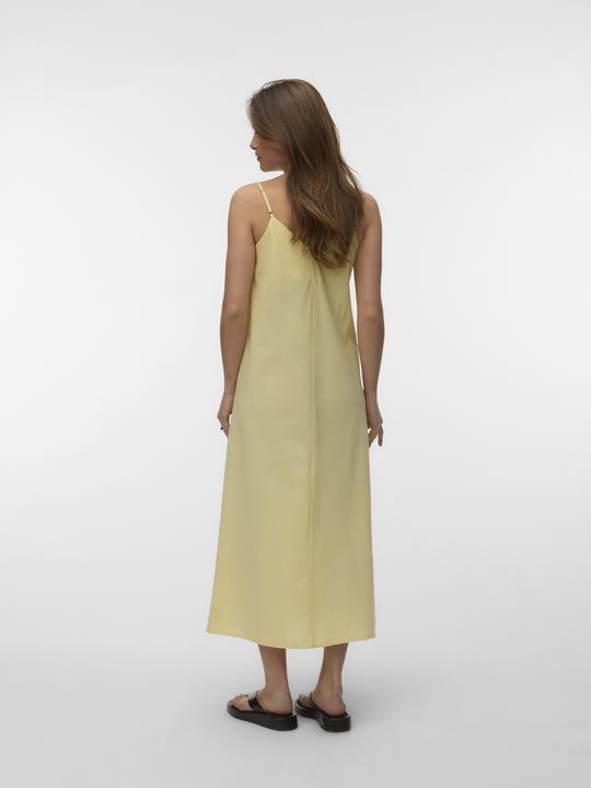 Produktbild Vero Moda VMSELMA Langes Kleid Kleid (M)